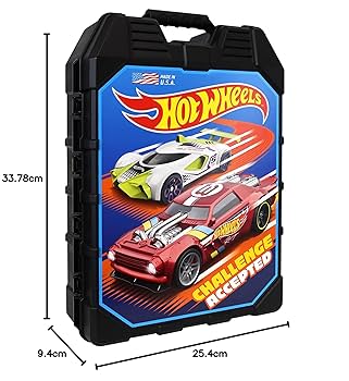 Amazon.co.jp: Hot Wheels Molded 48 Car Case - Colors and